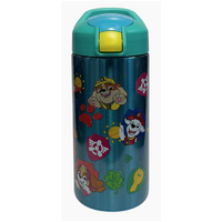 Paw Patrol 577ml Vector Stainless Steel Bottle