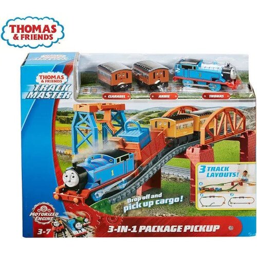 thomas the train trackmaster track sets