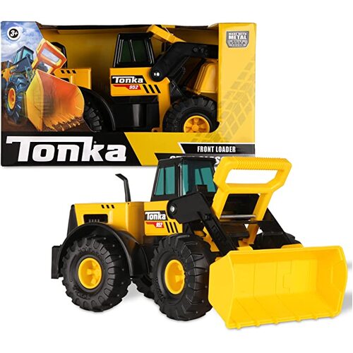 Tonka bulldozer hot sale metal