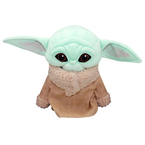 grogu plush disney store