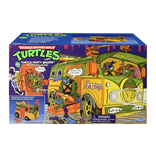 teenage mutant ninja turtles rare toys