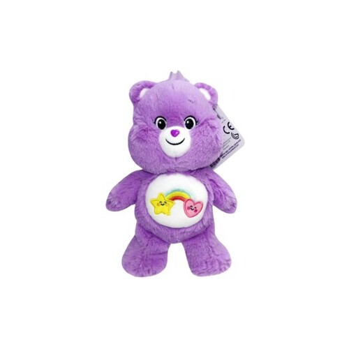 purple care bear plush