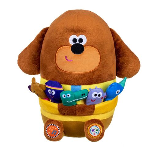 hey duggee and the squirrels toys