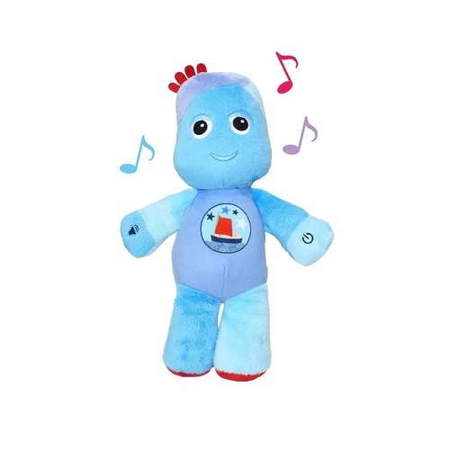 In the night garden plush toys online