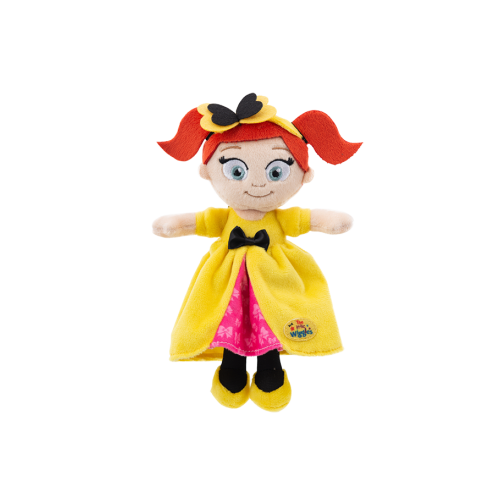 emma wiggle soft toy