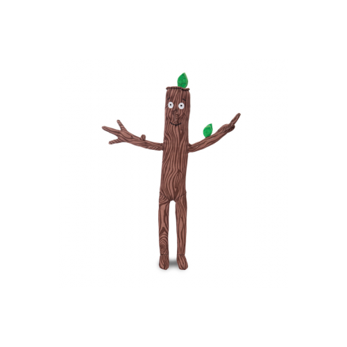 stick man soft toy