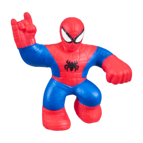 heroes of goo spider man